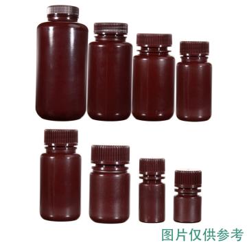 LEIGU/垒固 PP广口塑料瓶（棕色），15ml，S-014402，20个/包 S-014402