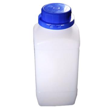 LEIGU/垒固 塑料方瓶蓝盖HDPE(带内盖)，1500ml，S-001307 S-001307