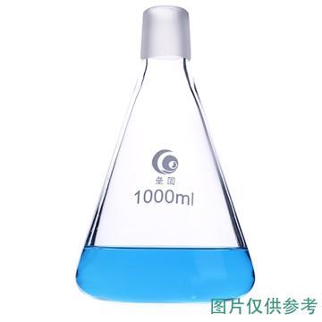 LEIGU/垒固 砂芯过滤装置三角烧瓶，1000ml、40#，B-014312，仅含瓶子 B-014312