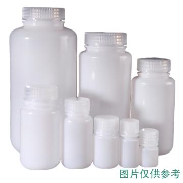 LEIGU/垒固 HDPE广口塑料瓶（本白），1000ml，S-014108，3个/包 S-014108