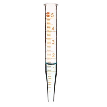 LEIGU/垒固 尖底刻度离心管，5ml，B-003201，10支/包 B-003201