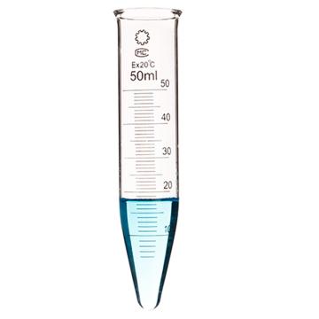 LEIGU/垒固 尖底刻度离心管，50ml，B-003206，10支/包 B-003206