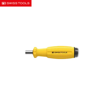 PB SWISS TOOLS/ 瑞铂 ESD接批头可调节扭矩手柄 PB 8317.M 1,0-5,0ESD