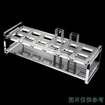 LEIGU/垒固 有机比色皿架，5mm、12孔，W-020001 W-020001