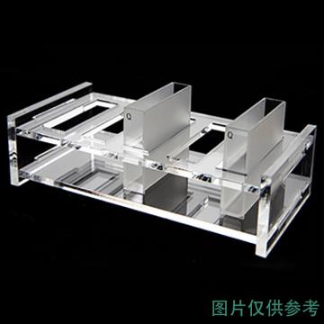 LEIGU/垒固 有机比色皿架，50mm、5孔，W-020006 W-020006