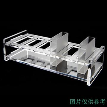 LEIGU/垒固 有机比色皿架，40mm、6孔，W-020005 W-020005