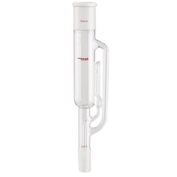 Titan/泰坦 脂肪提取器，上磨口：34/45，下磨口：24/40 特优级，TE103424，1个 TE103424