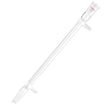 Titan/泰坦 高水速直型冷凝器，磨口： 24/40，冷凝部分长度：30cm，小咀外径1cm 特优级|TC154300，1个 TC154300