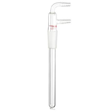 Titan/泰坦 冷指冷凝器，磨口：24/40，磨口以下长度：150mm，小咀外径10mm 特优级，TC114150，1个 TC114150