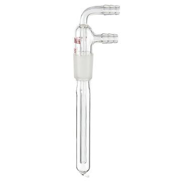 Titan/泰坦 冷指冷凝器，磨口：19/22，磨口以下长度：100mm，小咀外径8mm 特优级，TC111922，1个 TC111922