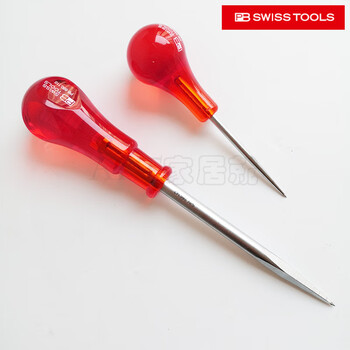 PB SWISS TOOLS/ 瑞铂 四角尖锥子 PB 650.110