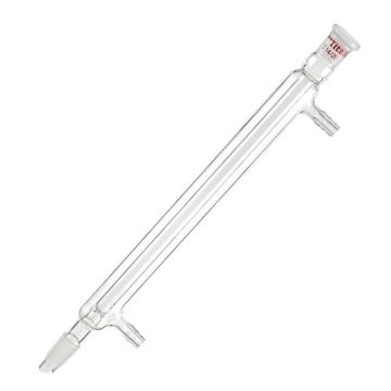 Titan/泰坦 夹层分馏柱，磨口：14/20，冷凝长20cm，柱高：28cm，小咀外径8mm 特优级，TC171200，1个 TC171200