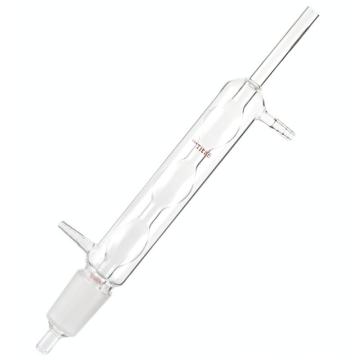 Titan/泰坦 球型冷凝器（索氏脂肪提取器配套），冷凝部分长度：20cm，磨口：34/45 特优级，TC243445，1个 TC243445