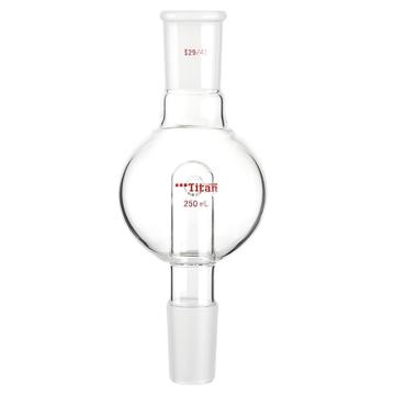 Titan/泰坦 防溅球，上磨口：29/42，下磨口：29/42，250ml 特优级，TA288250，1个 TA288250