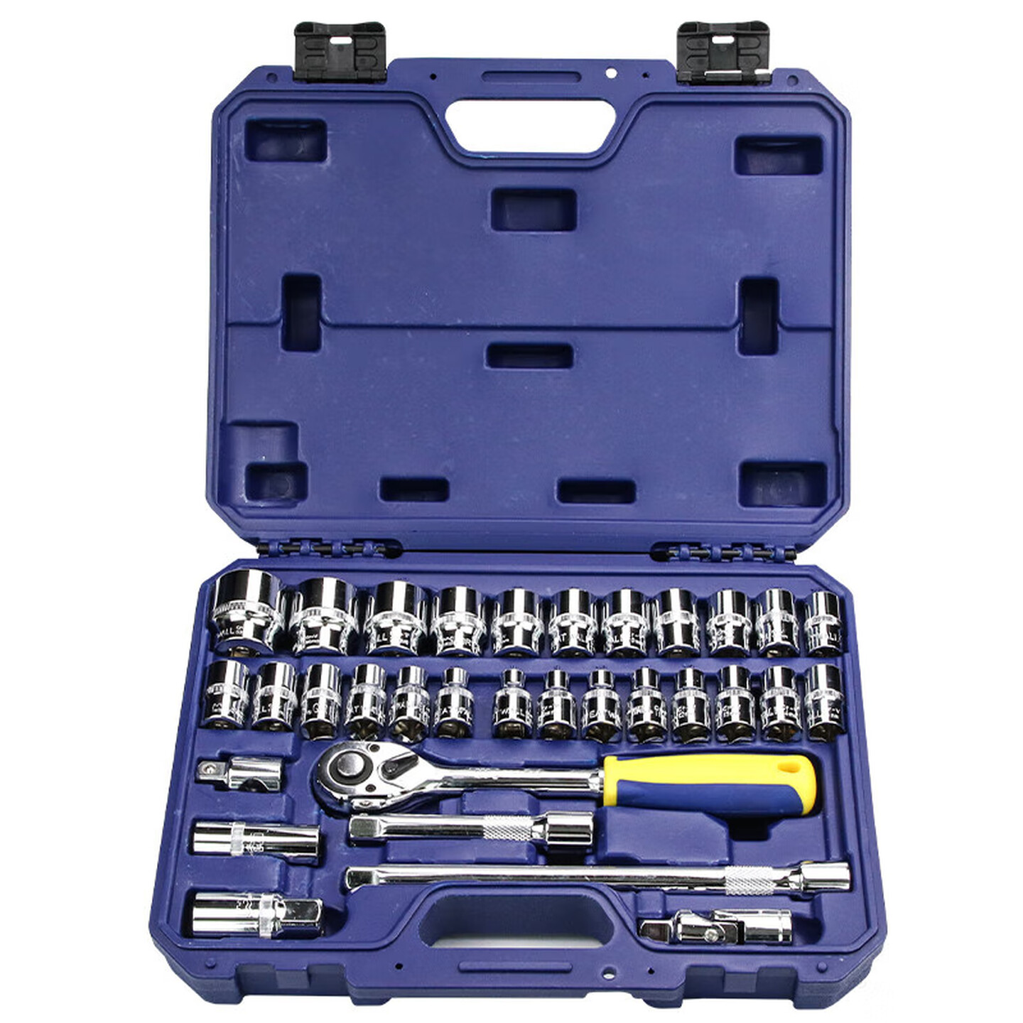 GREATWALL/长城精工 32pcs套筒组合工具 405032A