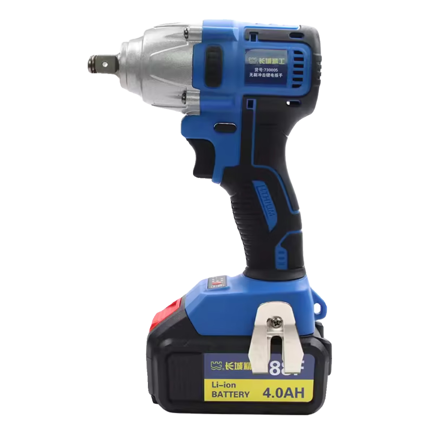 GREATWALL/长城精工 无刷冲击锂电扳手 730005