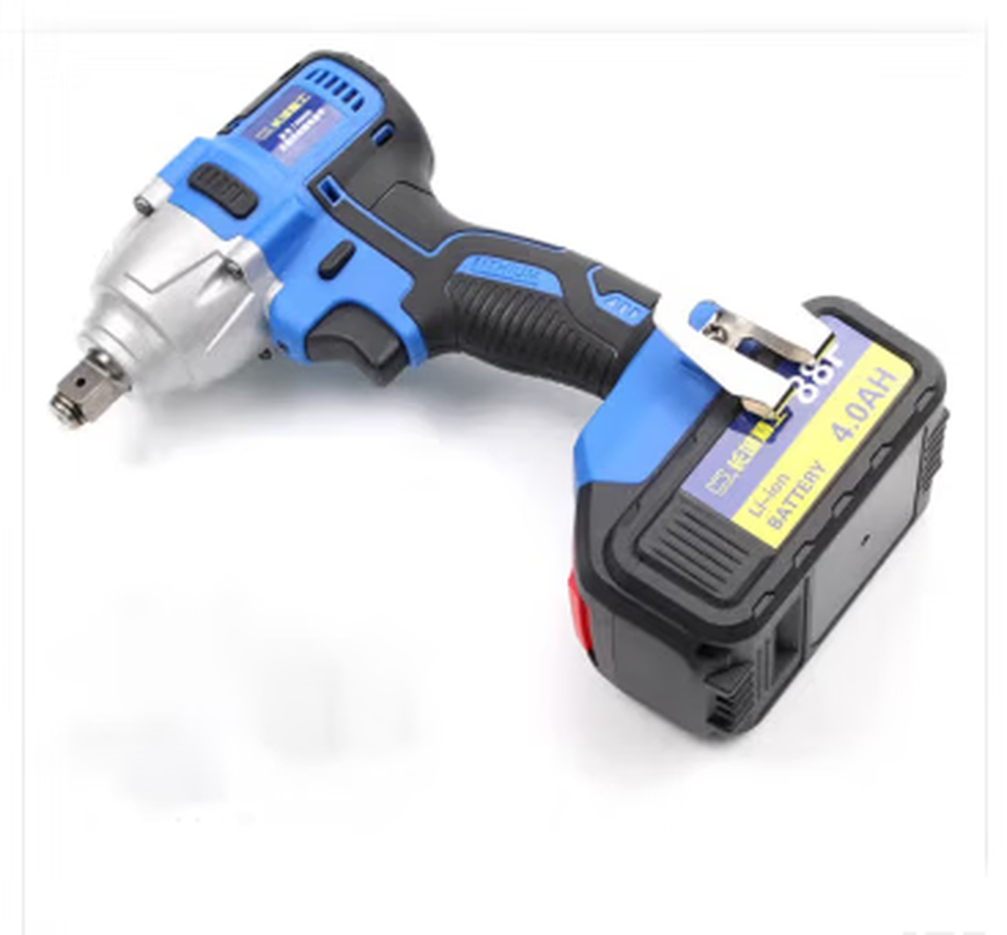 GREATWALL/长城精工 无刷冲击锂电扳手（双电） 730205