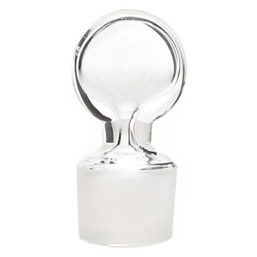 Titan/泰坦 空心玻璃塞，磨口：14/10 特优级，TS401410，1个 TS401410