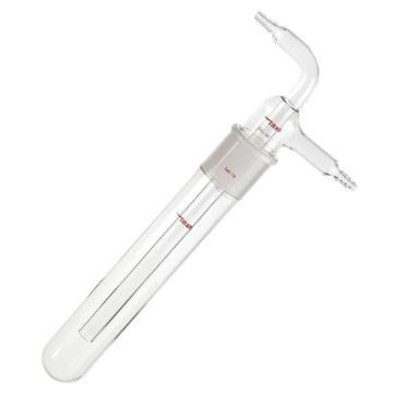 Titan/泰坦 具磨口冷阱（分体式），磨口：45/50，外径：5cm，内管外径：22mm 特优级，TV165045，1个 TV165045