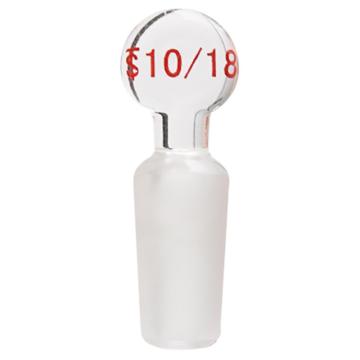 Titan/泰坦 实心玻璃塞，磨口：10/18 特优级，TS291018，1个 TS291018
