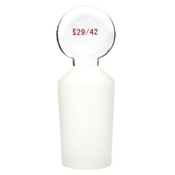 Titan/泰坦 实心玻璃塞，磨口：29/42 特优级，TS292942，1个 TS292942