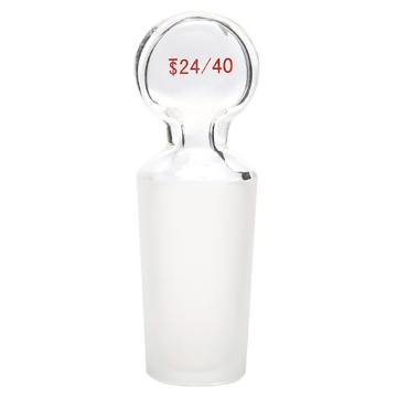 Titan/泰坦 空心玻璃塞，磨口：24/40 特优级 爆款，TS402440，1个 TS402440