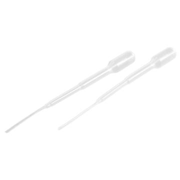Titan/泰坦 一次性塑料吸管，1ml 未灭菌 长度：11cm 无刻度 带尖端毛细管，1箱（250只/包，20包/箱） SWXG-013-ZX