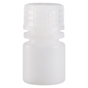 Titan/泰坦 塑料广口瓶，HDPE，8ml，本白，无酶，免洗，防漏无内盖，未灭菌，1包（20个/包，20包/箱） TYSL-HD008N