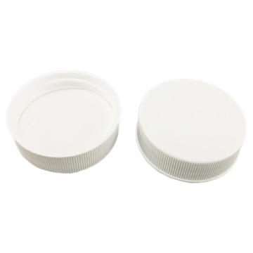 Titan/泰坦 通用瓶盖，白色，工业标准PP盖+PE/PE/PE垫片，GL44螺口，D×H47×12.5mm，1包（20个） TYBL-PG-E010