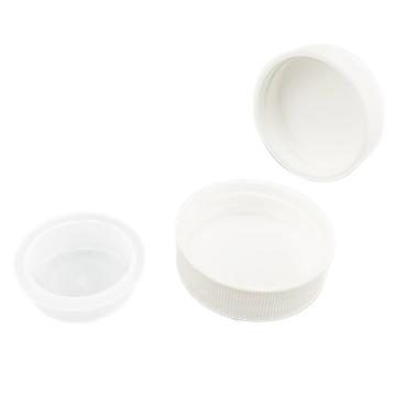 Titan/泰坦 通用瓶盖，白色，工业标准PP盖+U形LDPE本色内塞，GL32螺口，D×H:36×12mm，1包（40个） TYBL-PG-EC017