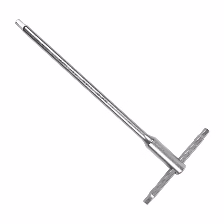 PB SWISS TOOLS/ 瑞铂 可滑动杆T型六角扳手 5
 PB 1204.5