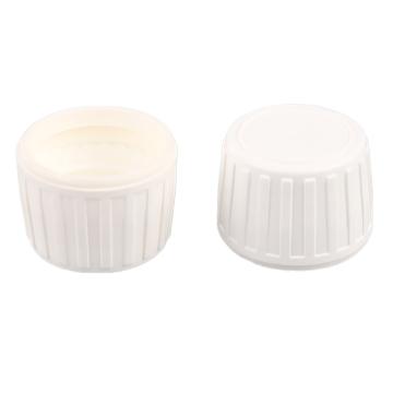 Titan/泰坦 通用瓶盖，白色，德国标准PP防盗盖+U形LDPE本色内塞，GL28螺口，D×H:32.5×24mm，40个/包 TYBL-PG-B002