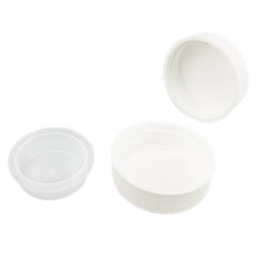 Titan/泰坦 通用瓶盖，白色，工业标准PP盖+U形LDPE本色内塞，GL38螺口，D×H41×12.2mm，1包（40个） TYBL-PG-E007