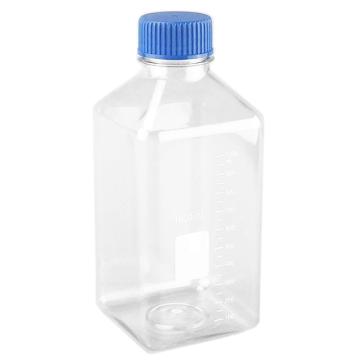 Titan/泰坦 塑料血清瓶 PET 1000ml 电子束灭菌，SWXQP-004，1包（1个/包，50包/箱） SWXQP-004