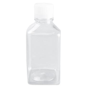 Titan/泰坦 塑料血清瓶 PET 500ml 电子束灭菌，SWXQP-003，1包（1个/包，100包/箱） SWXQP-003