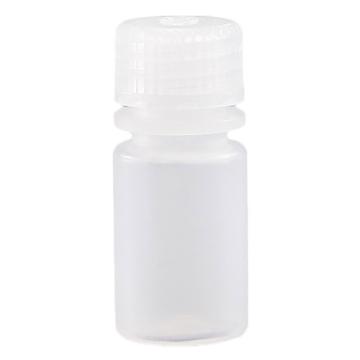 Titan/泰坦 塑料广口瓶，PP，15ml，透明，无酶，免洗，防漏无内盖，未灭菌，1箱（20个/包， 20包/箱） TYSL-HP015C-ZX