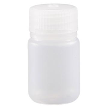 Titan/泰坦 塑料广口瓶，PP，30ml，透明，无酶，免洗，防漏无内盖，未灭菌，1箱（10个/包， 20包/箱） TYSL-HP030C-ZX