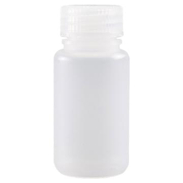 Titan/泰坦 塑料广口瓶，PP，60ml，透明，无酶，免洗，防漏设计无内盖，灭菌，1箱（10个/包， 20包/箱） TYSL-HP060CS-ZX