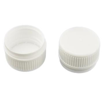 Titan/泰坦 通用瓶盖，白色，工业标准HDPE防盗盖+PE/PE/PE垫片，GL28螺口，D×H：31×21mm，1包（40个） TYBL-PG-B001
