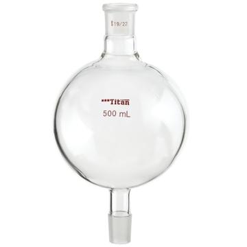 Titan/泰坦 层析用溶剂存储瓶，磨口：19/22，500ml 特优级，TC181903，1个 TC181903