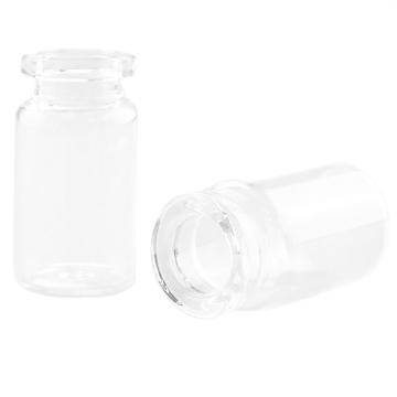 Titan/泰坦 5mL透明样品瓶 20mm钳口 平底 22.5×38mm，FXJYP-0017，1盒（100个/盒） FXJYP-0017