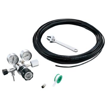 ASONE/亚速旺 CO2培养箱用调节器组,标准套装,1套,3-8704-01 3-8704-01