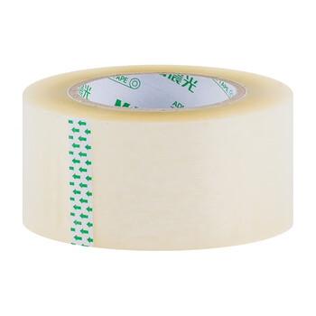 晨光封箱胶带普惠普透60mm*200y5卷AJD95792