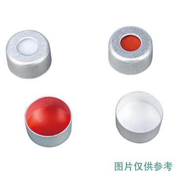 ASONE/亚速旺 2ml钳口自动进样瓶（11㎜瓶盖 ） 棕色 AVC11002AP 1盒(100支) CC-5118-04