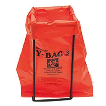 ASONE/亚速旺 实验室用生物危害包装袋 C2-1022 300×450 1箱(200枚) C3-7688-02