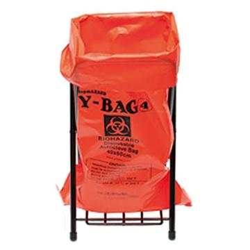 ASONE/亚速旺 实验室用生物危害包装袋 C2-1023 400×600 1箱(200枚) C3-7688-03