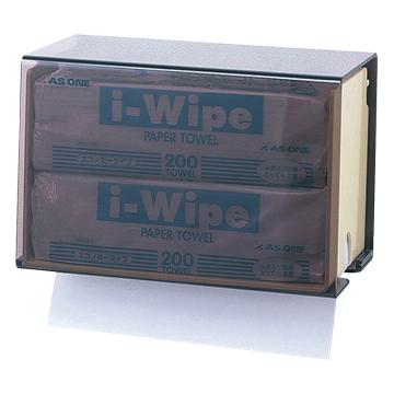 ASONE/亚速旺 擦拭纸i-Wipe 塑料盒(1个)，5-5378-12 5-5378-12