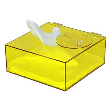 ASONE/亚速旺 防静电有机玻璃盒(无尘棉签用) CC-982，C3-8998-01 C3-8998-01