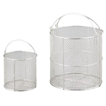 ASONE/亚速旺 不锈钢消毒筐方形 大 300(1个入)，1-3451-04 1-3451-04