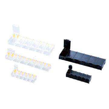 ASONE/亚速旺 SMD吸嘴盒，CA101C 1套(6个)，1-9612-04 1-9612-04